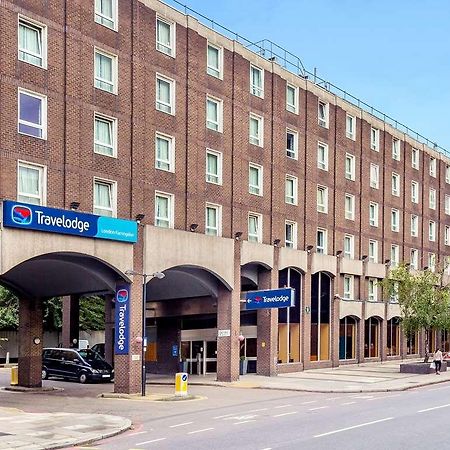 Travelodge Farringdon Londres Extérieur photo