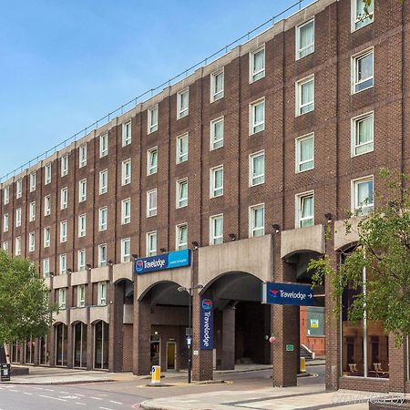 Travelodge Farringdon Londres Extérieur photo