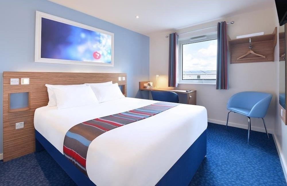 Travelodge Farringdon Londres Extérieur photo