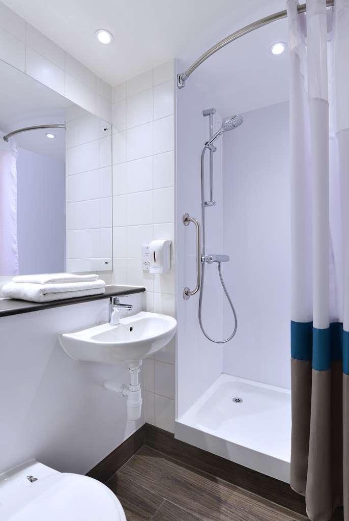 Travelodge Farringdon Londres Chambre photo