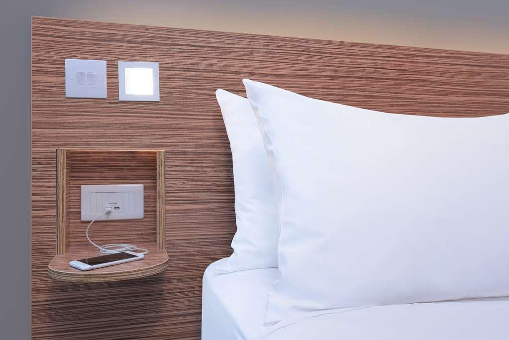 Travelodge Farringdon Londres Chambre photo