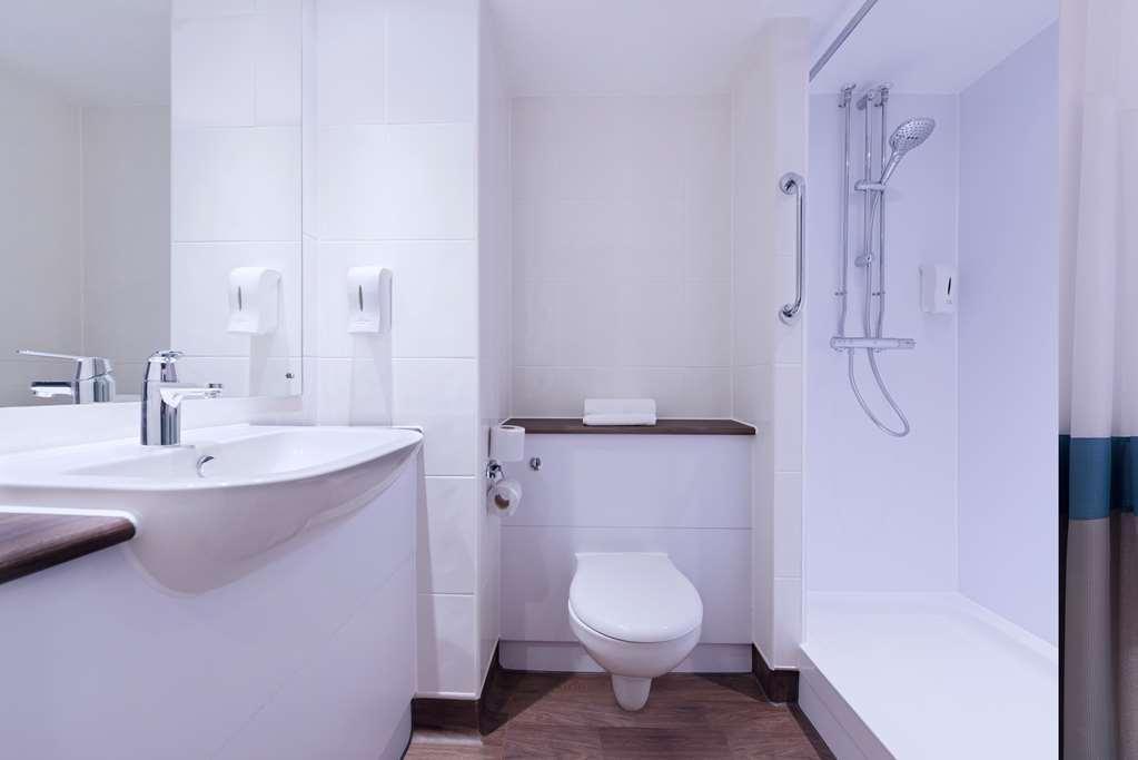 Travelodge Farringdon Londres Chambre photo