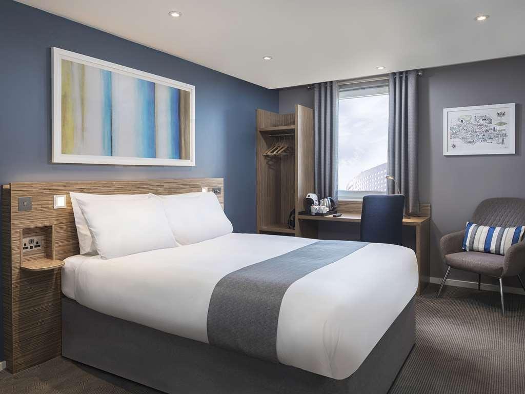Travelodge Farringdon Londres Restaurant photo