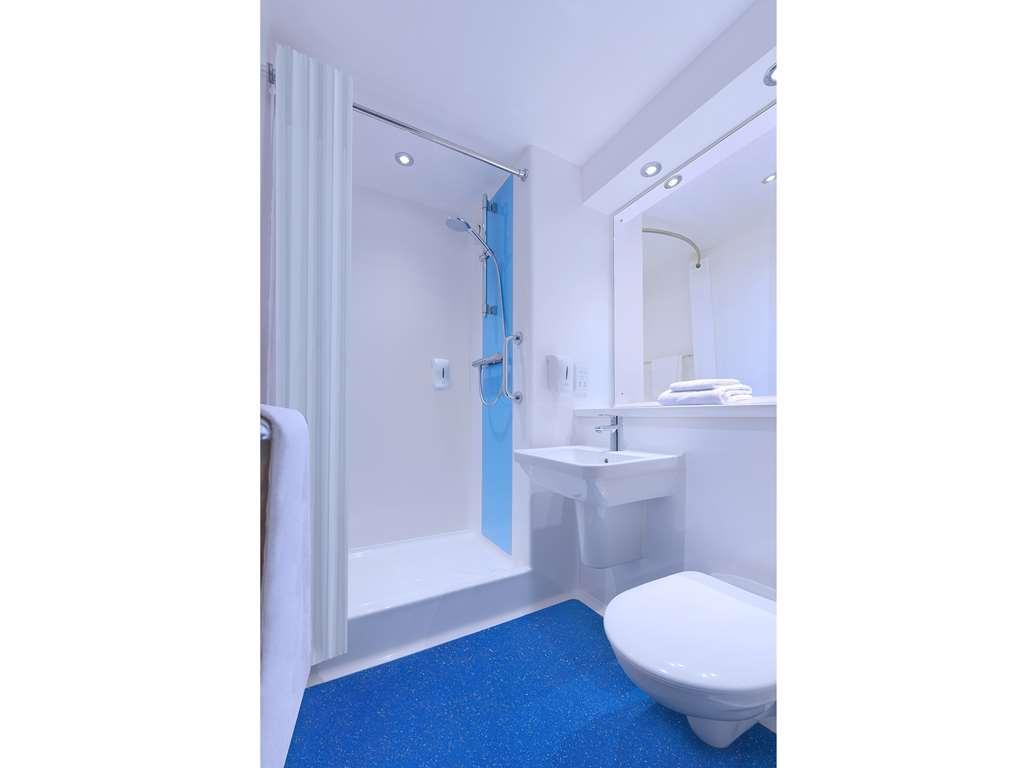 Travelodge Farringdon Londres Extérieur photo