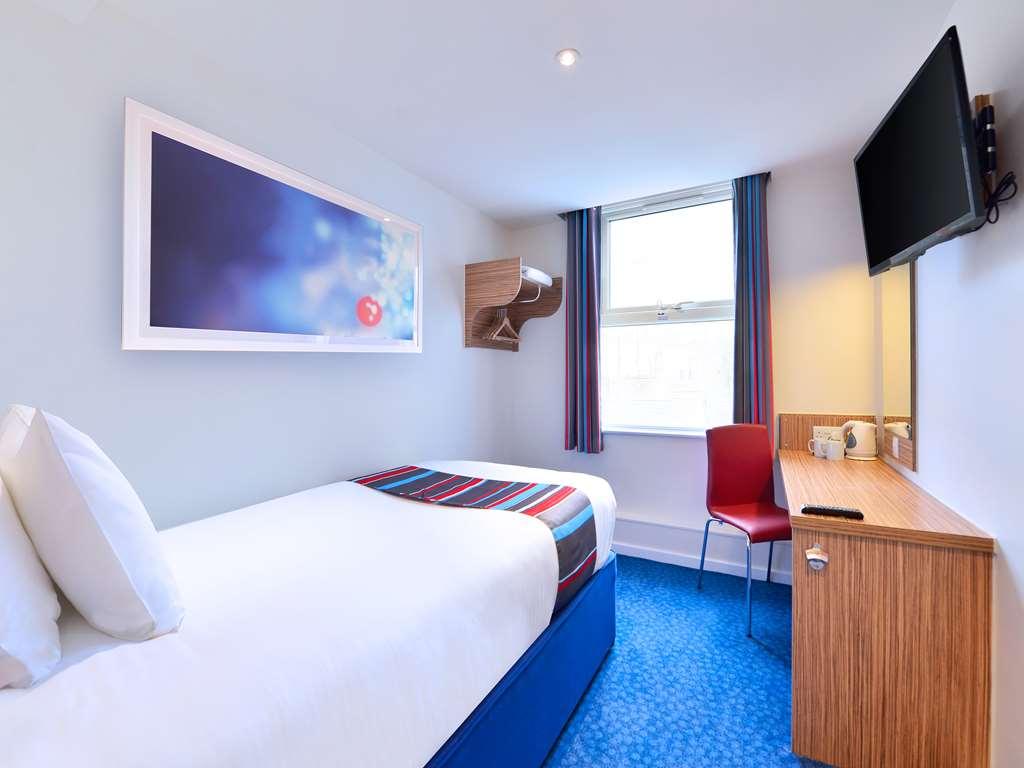 Travelodge Farringdon Londres Chambre photo