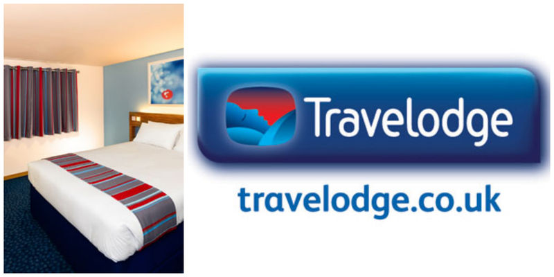 Travelodge Farringdon Londres Extérieur photo
