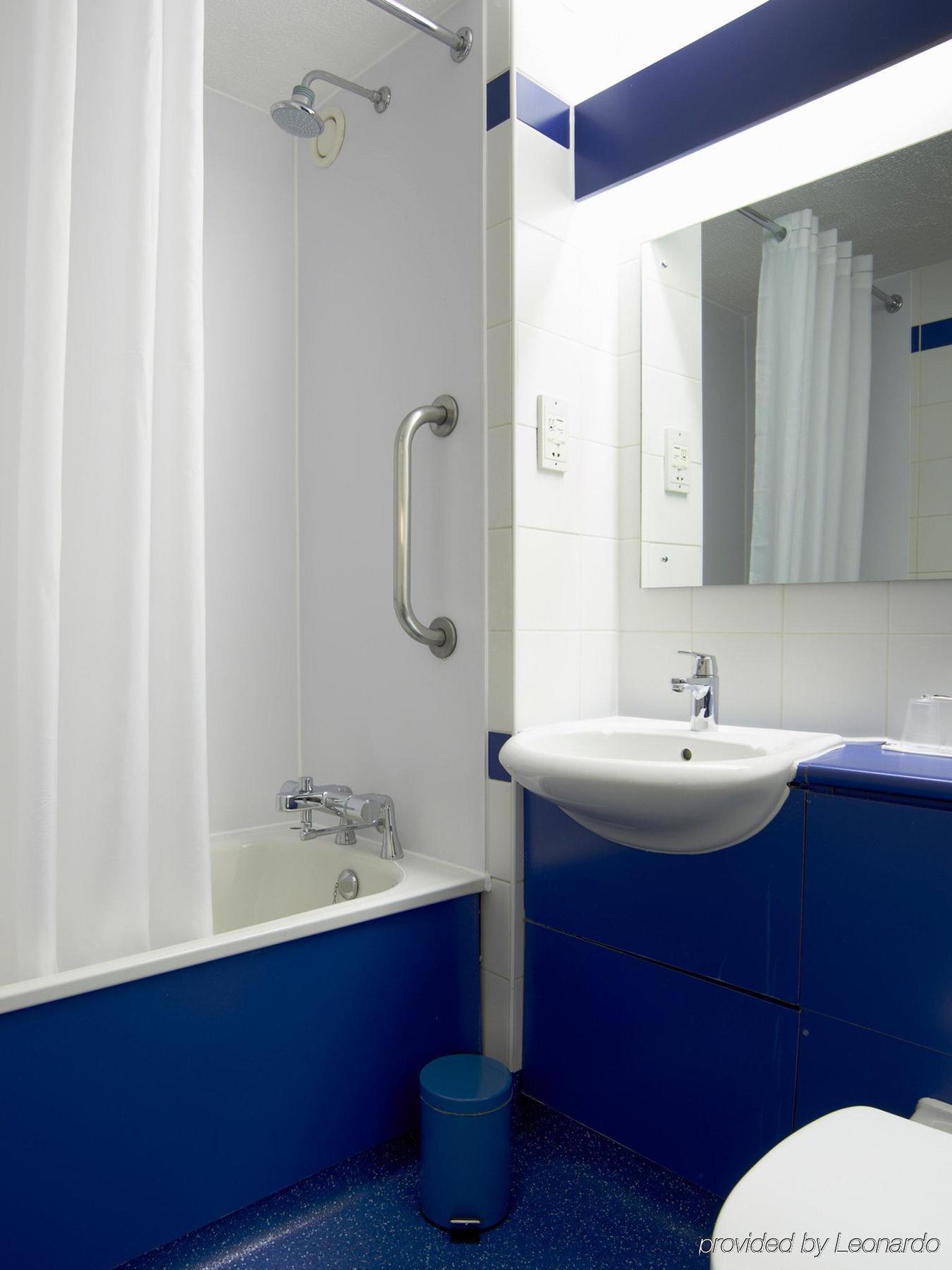 Travelodge Farringdon Londres Extérieur photo