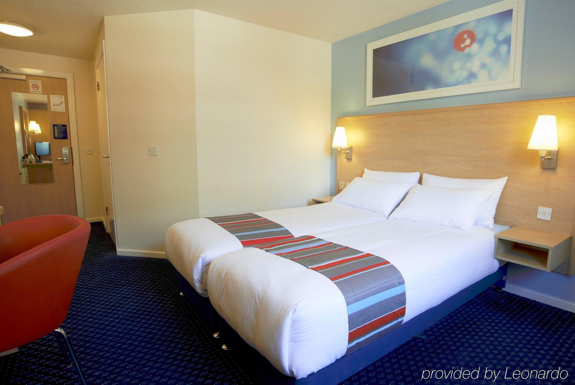 Travelodge Farringdon Londres Extérieur photo