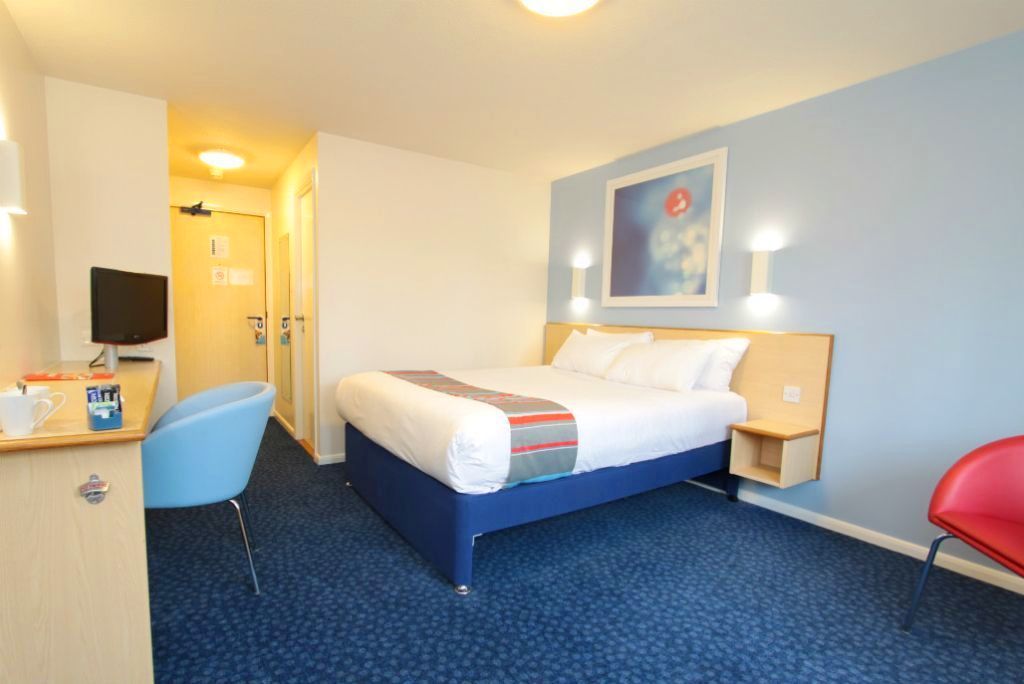 Travelodge Farringdon Londres Extérieur photo