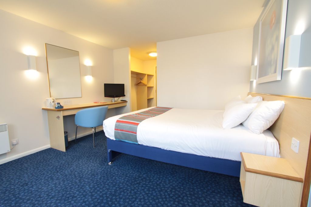 Travelodge Farringdon Londres Extérieur photo