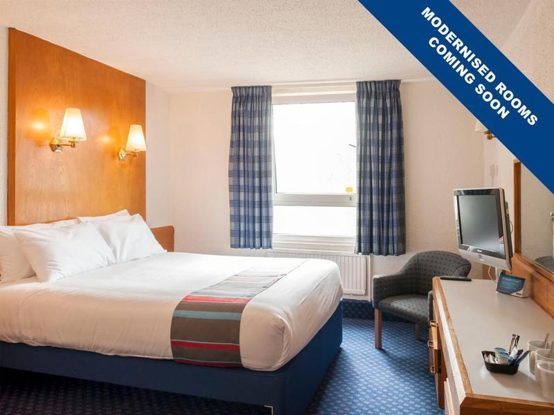Travelodge Farringdon Londres Chambre photo
