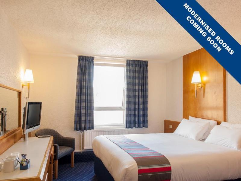 Travelodge Farringdon Londres Extérieur photo
