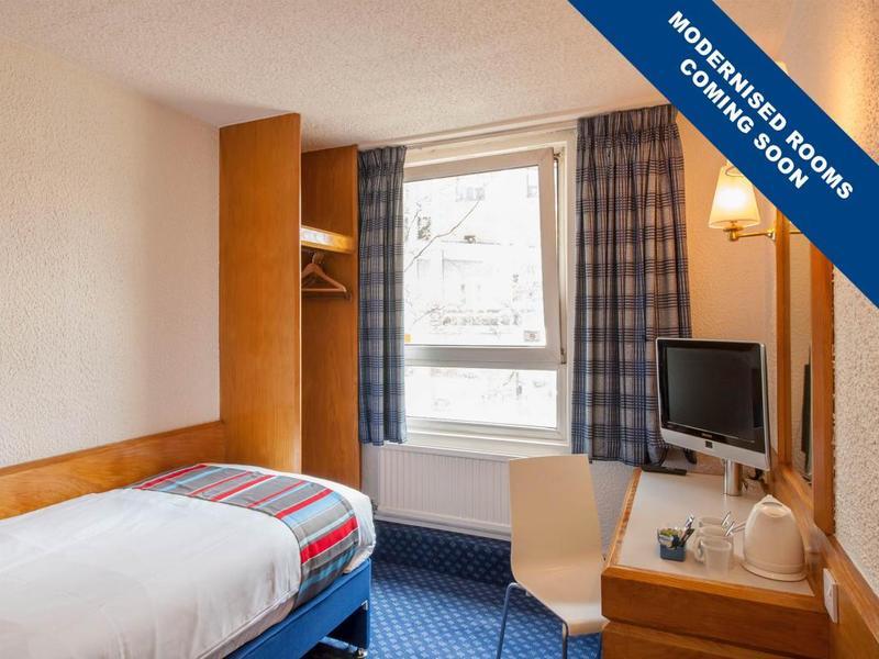 Travelodge Farringdon Londres Extérieur photo
