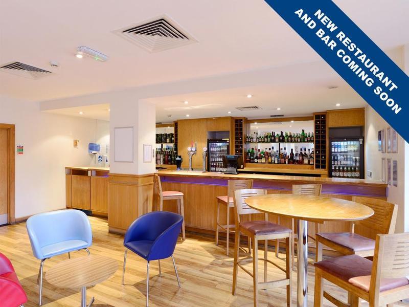 Travelodge Farringdon Londres Extérieur photo
