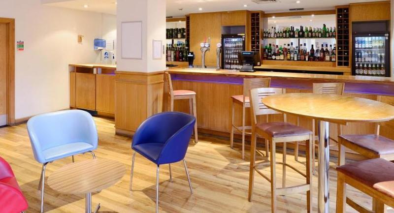 Travelodge Farringdon Londres Extérieur photo