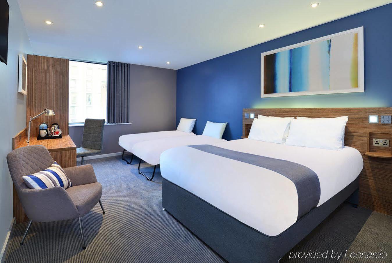 Travelodge Farringdon Londres Extérieur photo