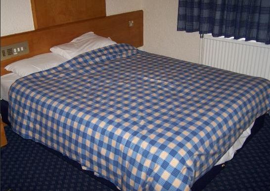 Travelodge Farringdon Londres Extérieur photo