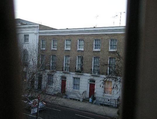 Travelodge Farringdon Londres Extérieur photo