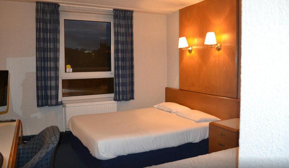 Travelodge Farringdon Londres Extérieur photo