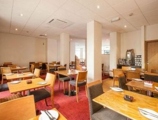 Travelodge Farringdon Londres Extérieur photo