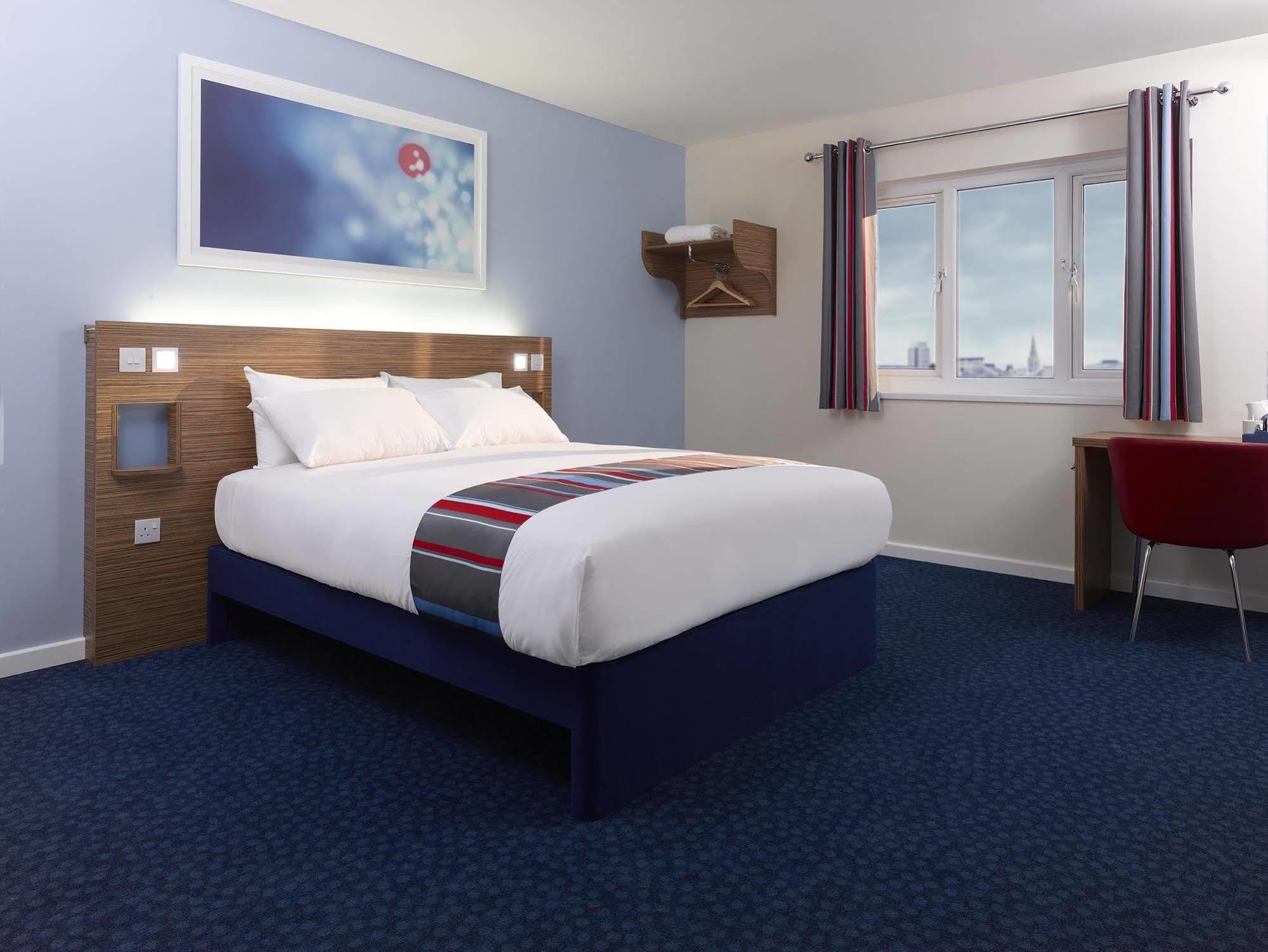 Travelodge Farringdon Londres Extérieur photo