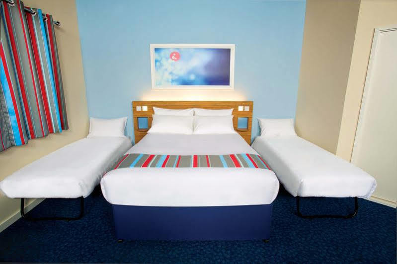 Travelodge Farringdon Londres Extérieur photo