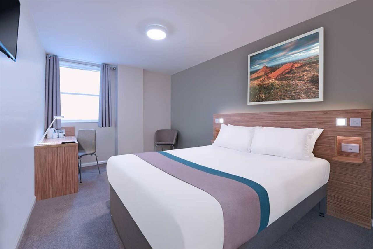 Travelodge Farringdon Londres Extérieur photo